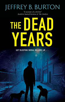 Book Cover: THE DEAD YEARS