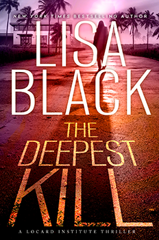 Book Cover: THE DEEPEST KILL
