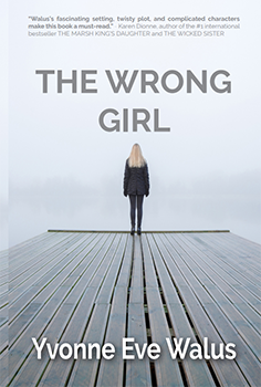 Book Cover: THE WRONG GIRL
