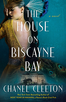 Book Cover: THE HOUSE ON BISCAYNE BAY