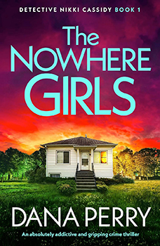 Book Cover: THE NOWHERE GIRLS