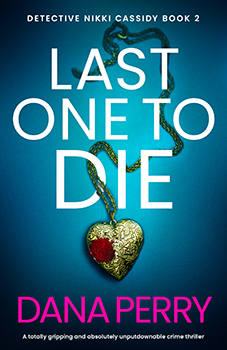 Book Cover: LAST ONE TO DIE