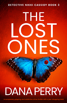 Book Cover: THE LOST ONES