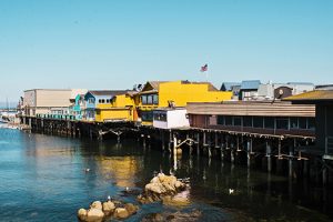 Fishermans Warf, Monterey, CA