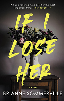 Book Cover: IF I LOSE HER
