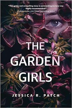 Book Cover: THE GARDEN GIRLS