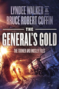 Book Cover: THE GENERAL'S GOLD