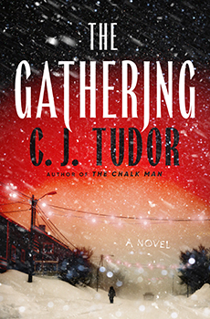 Book Cover: THE GATHERING