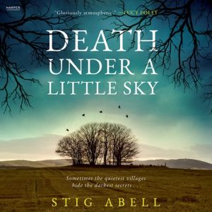 Book Cover: DEATH UNDER A LITTLE SKY