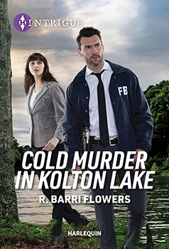Book Cover: COLD MURDER IN KOLTON LAKE
