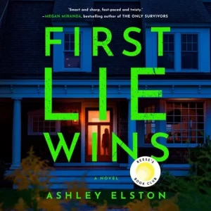 Book Cover: FIRST LIE WINS