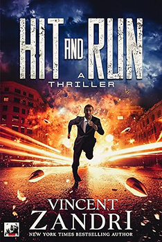 Book Cover: HIT AND RUN