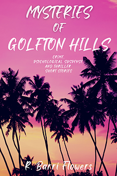 Book Cover: MYSTERIES OF GOLFTON HILLS