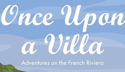 ONCE UPON A VILLA with Andrew Kaplan, feature
