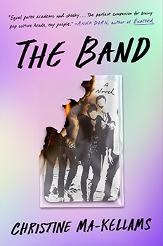 Book Cover: THE BAND