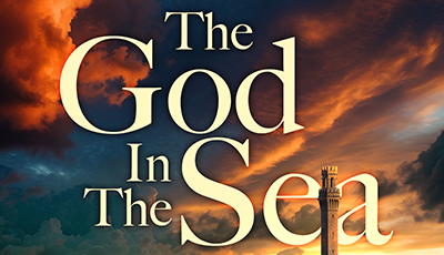 THE GOD IN THE SEA with Paul Kemprecos, feature