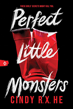Book Cover: PERFECT LITTLE MONSTERS