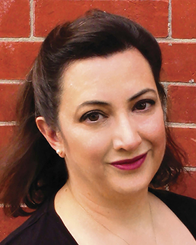 Author Photo: Susan Elia MacNeal