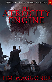 Book Cover: THE ATROCITY ENGINE