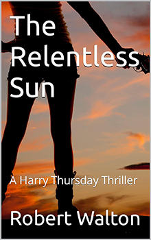 Book Cover: THE RELENTLESS SUN