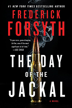 Book Cover: THE DAY OF THE JACKAL