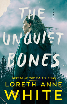 Book Cover: THE UNQUIET BONES